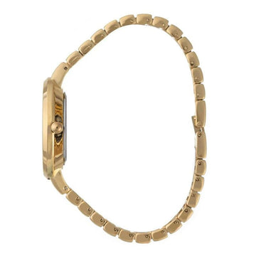 Hallmark Gold Champagne Dial Woman's Watch | HA1500C | Time Watch Specialists